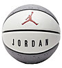 Nike Jordan Jordan Playground 8P 2.0 - Basketball, Grey/White/Red
