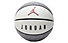 Nike Jordan Jordan Playground 8P 2.0 - pallone da basket, Grey/White/Red