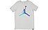 Nike Jordan Radiant Jumpman Tee - T Shirt - Jungen, Grey