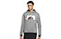 Nike Jordan Jordan Sport DNA HBR - Kapuzenpullover - Herren, Grey