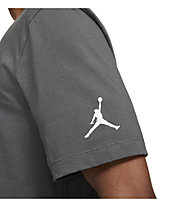 Nike Jordan Jordan Sport DNA HBR - Basketballshirt - Herren, Grey