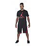 Nike Jordan Sportswear Jumpman DNA Graphic 1 - T-Shirt - Herren, Black/Red