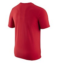 Nike Jordan Sportswear Shot 1- T-shirt - Herren, Red