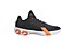 Nike Jordan Ultra Fly 3 - Basketballschuhe - Herren, Black/White/Orange
