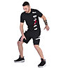 Nike Jordan Vertical - maglia basket - uomo, Black