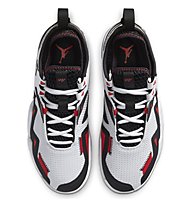 Nike Jordan Westbrook One Take - Basketballschuh, White/Black