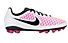 Nike JR Magista Onda AG Scarpa Calcio, White/Pink