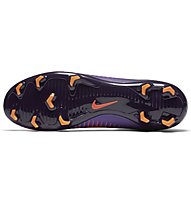 Nike Jr. Mercurial Superfly V FG - scarpe da calcio terreni compatti bambino, Purple