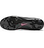 Nike Jr. Mercurial Superfly V FG - scarpe da calcio terreni compatti bambino, Black