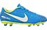 Nike JR. Mercurial Vortex III Neymar FG - scarpa da calcio terreni compatti - bambino, Blue/White