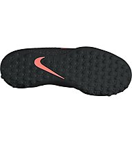Nike JR MercurialX Pro TF - Scarpe da calcio, Black/Pink