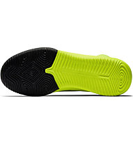 Nike Jr. MercurialX Superfly VI Academy GS IC - scarpe da calcio indoor - bambino, Green