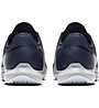 Nike JR Phantom Vision Academy IC - scarpe da calcetto indoor - bambino, Dark Blue/White