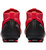 Nike JR Superfly 6 Academy GS CR7 FG/MG, Dark Orange/Black