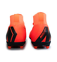 Nike Jr Superfly VI Club MG - Fußballschuh für feste Böden und Kunstrasen - Kinder, Orange