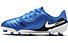 Nike Jr Tiempo Legend 10 Academy MG - scarpe da calcio multisuperfici - ragazzo, Blue/White