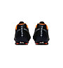 Nike Jr. Tiempo Legend 7 Club FG - Fußballschuhe kompakte Rasenplätze - Kinder, Black/Orange