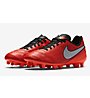 Nike JR Tiempo Legend VI FG - scarpe calcio bambino, Crimson