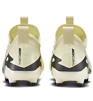 Nike Jr Zoom Mercurial Vapor 15 Academy MG - Fußballschuh Multiground - Kinder, Beige