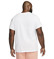 Nike Just Do It - T-shirt - uomo, White