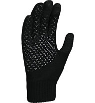 Nike Knitted Tech And Grip - guanti - uomo, Black/White