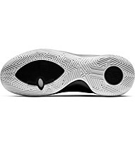 Nike Kyrie Flytrap II - scarpe basket, White/Gold/Grey
