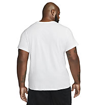 Nike LBJ Strive For Greatness - T-shirt - Herren, White