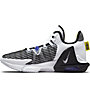 Nike Lebron Witness 6 - scarpe da basket - uomo, White/Black/Yellow