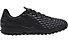 Nike Legend 8 Club TF - scarpe da calcio terreni duri, Black