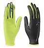 Nike Lightweight Rival Run Gloves - guanti running, Black/Green