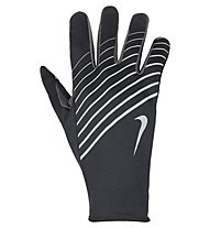 Nike Lightweight Tech Run Gloves - guanti running donna, Black