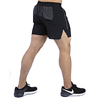 Nike Lined Running Shorts - Laufhose kurz - Herren, Black