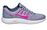 Nike LunarGlide 8 - Stabil-Laufschuh - Damen, Grey/Pink