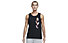Nike M Nk Df Su Gx - Top Fitness - uomo, Black