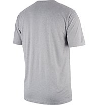Nike Dry Leg Swsh - Fitness T-Shirt - Herren, Grey
