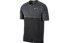 Nike Dry Medalist - T-shirt running - uomo, Grey