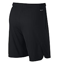 Nike Dry Training 4.0 - pantaloni fitness corti - uomo, Black