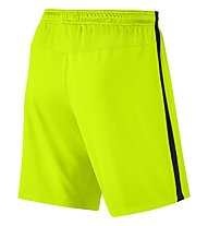 Nike Dry Football Short - pantaloni da calcio, Volt/Black