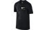 Nike Dry Training - T-shirt fitness - uomo, Black