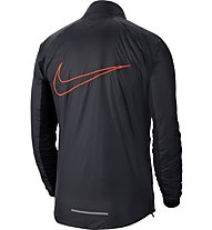 Nike Element 1/2-Zip Running - felpa running - uomo, Black