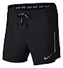 Nike Flex Distance Shorts - pantaloni corti running - uomo, Black