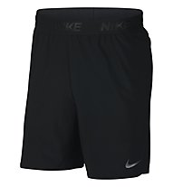 Nike Flex Training - pantaloni corti fitness - uomo, Black
