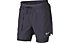 Nike Flex Stride Distance - pantaloni corti running - uomo, Grey