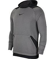 Nike Fleece Hoodie - felpa con cappuccio - uomo, Grey