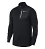 Nike Therma Sphere Element - Running-Shirt Langarm - Herren, Black