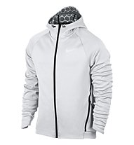 Nike Therma Sphere Max Training Hoodie - giacca fitness - uomo, White