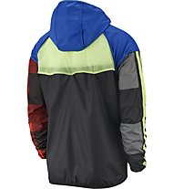 Nike Men's Packable Running Jacket - Laufjacke - Herren, Multicolor
