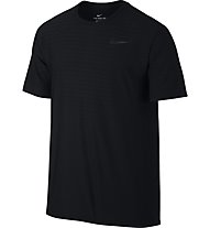 Nike Zonal Cooling - Trainingsshirt - Herren, Black