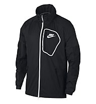 Nike Sportswear Advance 15 Jacket - Trainingsjacke - Herren, Black
