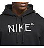 Nike M Nsw Hbr-C Bb Po - felpa con cappuccio - uomo, Black